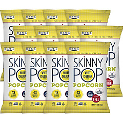 SkinnyPop White Cheddar Popcorn (00443)
