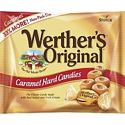 Werther's Original Hard Caramel Candies (05766)
