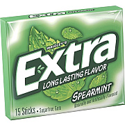 MARS Spearmint Flavored Chewing Gum (22037)
