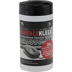 Read Right Surface Kleen Cleaning Wipes (RR15111)