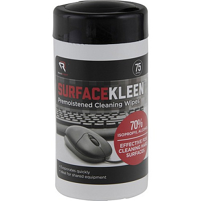 Read Right Surface Kleen Cleaning Wipes (RR15111)