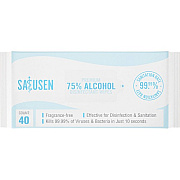 Pro-Com Products Salusen Sanitizing Wipe (0144Y)