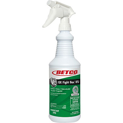Betco GE Fight Bac RTU Disinfectant (3901200)