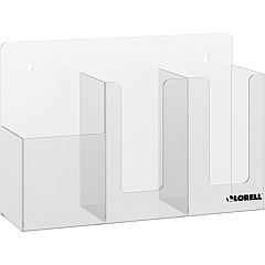 Lorell Acrylic Sanitation Station (LLR03417)