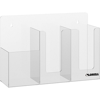 Lorell Acrylic Sanitation Station (LLR03417)