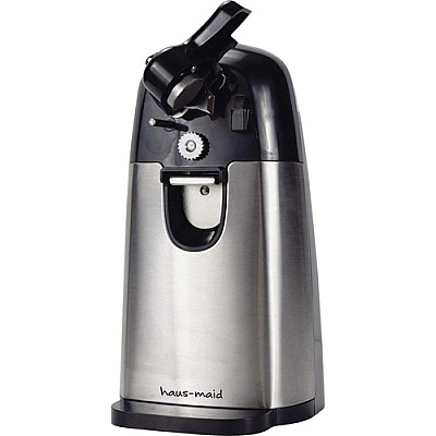 HAUS-MAID Electric Can Opener (OGCO4400)