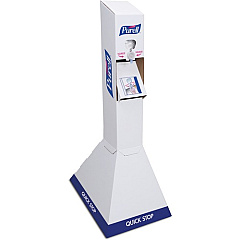 PURELL NXT Dispenser Quick Floor Stand Kit (215602QFSPL)