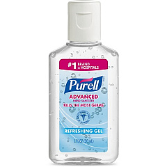 PURELL Hand Sanitizer Gel (39012C250)