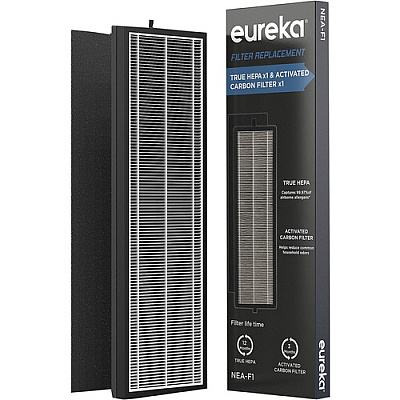 Eureka Air 3-in-1 Air Purifier Replacement Filter (F1)