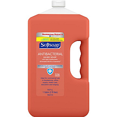 Softsoap Antibacterial Soap (201903)