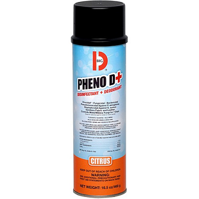 Big D Pheno D+ Disinfectant & Deodorizer (337)