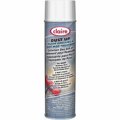 Claire Dust Up Dust Mop Treatment - 20 oz (CL875)
