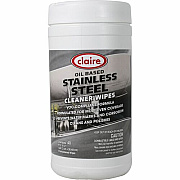 Claire Stainless Steel Wipe (CL993)