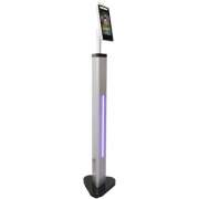 Richtech Steel Base for Temperature Screening System Freestanding Floor Pedestal - Box 2 of 2 (AATSSFS2)