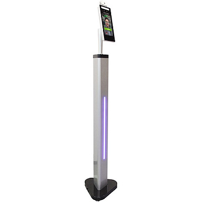 Richtech Steel Base for Temperature Screening System Freestanding Floor Pedestal - Box 2 of 2 (AATSSFS2)