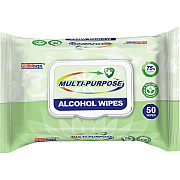 GERMisept Multi-Purpose Alcohol Wipes (G01440)