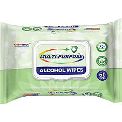 GERMisept Multi-Purpose Alcohol Wipes (G01440)
