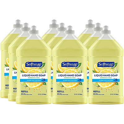 Softsoap Citrus Hand Soap Refill (07337CT)
