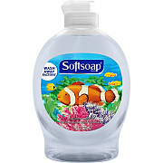 Softsoap Aquarium Hand Soap (07384CT)