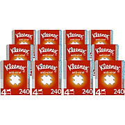 Kleenex Anti-Viral Facial Tissues (51044CT)