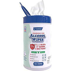 Pro Sanitize Multi-Purpose Alcohol Hand Wipes