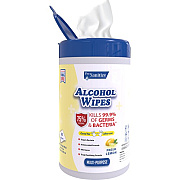 Pro Sanitize Multi-Purpose Alcohol Hand Wipes (PSW11Z801)