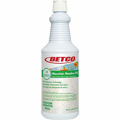 Betco SenTec Mountain Meadow Odor Eliminator (40257000)