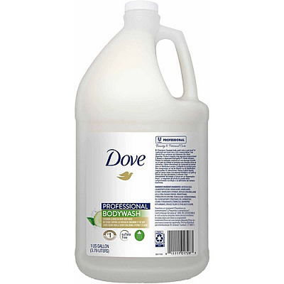 Dove Seventh Generation Refreshing Body Wash (01728)