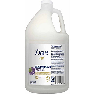 Dove Seventh Generation Lavender/Yogurt Foam Hand Wash (01826)