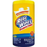 U.S. Nonwovens Disinfecting Redi Wipes (REDIW136)