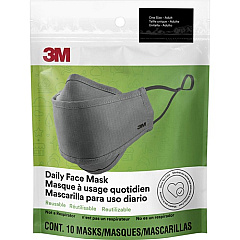 3M Daily Face Masks (RFM10010)
