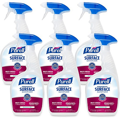 PURELL Foodservice Surface Sanitizer (334106)
