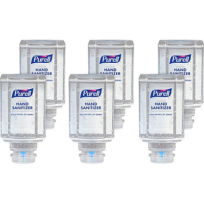 PURELL Advanced Hand Sanitizer Gel Refill (445006)