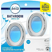 Febreze Linen/Sky Small Spaces (55868)