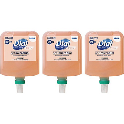 Dial 1700 Refill Complete Original Hand Wash (19720CT)