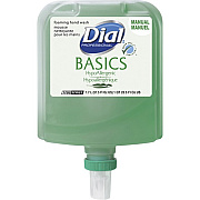 Dial 1700 Basics HypAllergenic Foam Soap (19726CT)