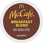 McCafe K-Cup Breakfast Blend Coffee (8041)