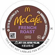 McCafe K-Cup French Roast Coffee (8042)