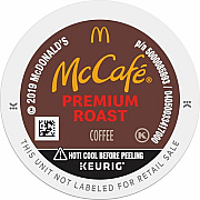 McCafe K-Cup Premium Roast Coffee (8037)