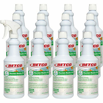 Betco SenTec Mountain Meadow Odor Eliminator (40257000CT)