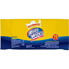 U.S. Nonwovens Disinfecting Redi Wipes (REDIW135)