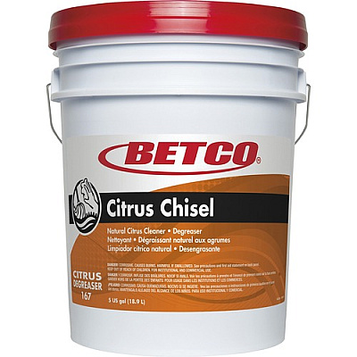 Betco Citrus Chisel Cleaner/Degreaser (1670500)
