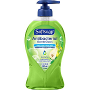 Palmolive Antibacterial Liquid Hand Soap (07326)