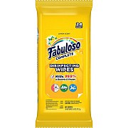 Fabuloso Disinfecting Wipes (07423)