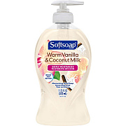 Softsoap Warm Vanilla Hand Soap (07059)