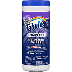 Fabuloso Disinfecting Wipes (06488)