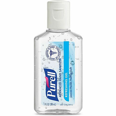 PURELL Advanced Hand Sanitizer Gel (390172CMR)