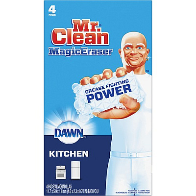 P&G Magic Eraser Cleaning Pads (51107CT)