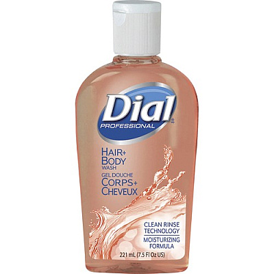 Dial Hair Plus Body Wash (04014)