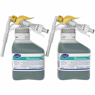 Diversey Crew Restroom Disinfectant Cleaner (3063437)